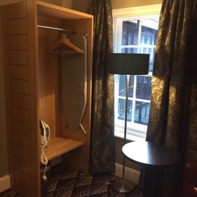 Hotel The Bell Aylesbury 4*