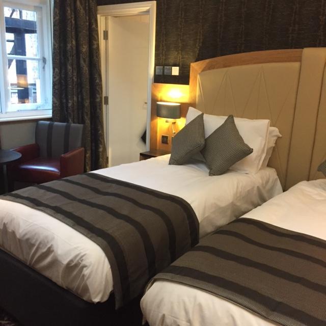 Hotel The Bell Aylesbury 4*